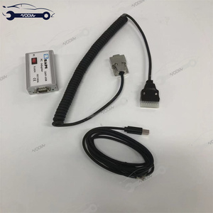 Cable de datos F01183A para programador ZAPI, software de consola ZAPI, herramienta de diagnóstico de controlador eléctrico ZAPI-USB - Product Image 1