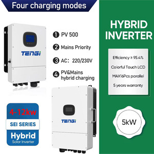 Ensemble complet 10 kw 3Kw 8kw 10 Kw 15Kw 20KW 5000 W 5kw 10 <span class=keywords><strong>Kva</strong></span> système d'énergie solaire domestique hors réseau 30KW avec batterie LiFePO4 - Product Image 2
