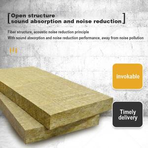 Panel <span class=keywords><strong>de</strong></span> <span class=keywords><strong>Lana</strong></span> Mineral <span class=keywords><strong>de</strong></span> 120 kg/m3, 150 mm, Ignífugo, Aislamiento Térmico, Resistente al Fuego, Ecológico, <span class=keywords><strong>Lana</strong></span> <span class=keywords><strong>de</strong></span> <span class=keywords><strong>Roca</strong></span> Cuadrada para Exteriores - Product Image 3