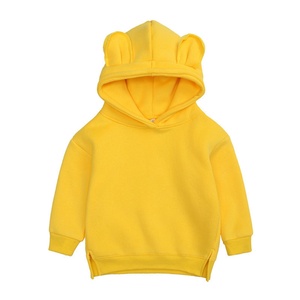 Sudaderas con Capucha para Bebés y Niños, Sudadera Familiar para Primavera y Otoño, Sudadera con Capucha de Forro Polar, Conjunto Familiar con Orejas de Oso - Product Image 2