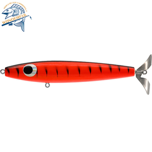 Esca Professionale per Pesca, Amo a Forma di Pesce in ABS, Esca Galleggiante Finta per Acqua Salata e Attività all'Aperto - Product Image 3