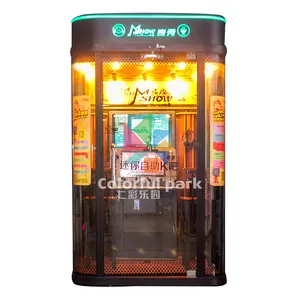 Điện Thoại Di Động Mini Phòng KTV Bài Hát Thực Hành K Bài Hát Đồng Xu Hát, Đọc Và Hát Quán Bar Cách Âm Máy Hát Phòng Khách Nhà Kho