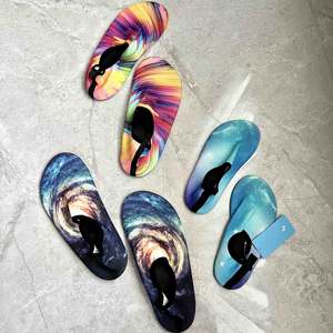 Chaussures aquatiques antidérapantes à enfiler, séchage rapide, pour la navigation de plaisance, le yoga, l'exercice, la natation, la plage, pieds nus, pour femmes et hommes - Product Image 5