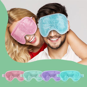 Masque de gel froid et chaud réutilisable pour enlever les cernes et gonfler les yeux - Product Image 3