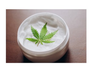 Crema de Extracto de Aceite de Semillas de Cáñamo Natural con Vitamina E, Antienvejecimiento, Alivio del Dolor para el Dolor Muscular de Cuello, Relajación de las Articulaciones, Cuidado Diario de la Piel - Product Image 1