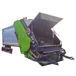 Camión <span class=keywords><strong>de</strong></span> saneamiento exportado a Chile <span class=keywords><strong>de</strong></span> 15 yardas, camiones compactadores <span class=keywords><strong>de</strong></span> basura <span class=keywords><strong>de</strong></span> 15m3 <span class=keywords><strong>de</strong></span> <span class=keywords><strong>recogida</strong></span> <span class=keywords><strong>de</strong></span> <span class=keywords><strong>residuos</strong></span> municipales baratos, estructura <span class=keywords><strong>de</strong></span> carrocería superior - Product Image 5