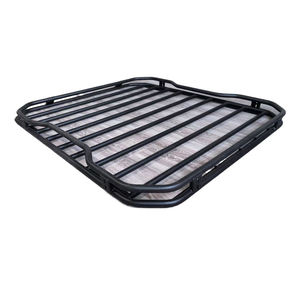 Porte-bagages en acier Panier de toit <span class=keywords><strong>pour</strong></span> Jeep Wrangler JK JL Gladiator JT JL1297 - Product Image 4