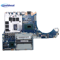 NM-C221 Motherboard Laptop Y7000-2019 Y540-15IRH untuk Lenovo Y545 dengan i5-9300H CPU i7-9750H GPU GTX1660IT GTX2060 6GB tes 100%