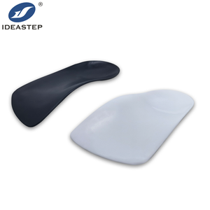 Ideastep แผ่นรองรองเท้ามีความยืดหยุ่นและยืดหยุ่นได้ดีที่สุดสำหรับรองเท้าพื้นในรองเท้าพลาสติกสำหรับรองรับเท้าแบนสูงรองรับส่วนโค้งของกระดูกและกล้ามเนื้อพอดีกับขา - Product Image 4