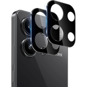 Protector de Lente 9H, Cubierta de Lente de Vidrio Templado para <span class=keywords><strong>XIAOMI</strong></span> 12C 13T PRO 14 14PRO REDMI 14T 14TPRO 15 15TPRO NOTE12 NOTE13 NOTE13PRO - Product Image 1