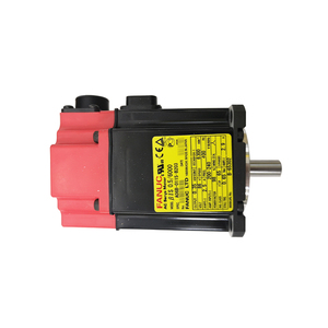 Motor Servo AC Original Nuevo de FANUC A06B-0115-B203, Proveedor de Repuestos para PLC, PAC y Controladores Dedicados - Product Image 1