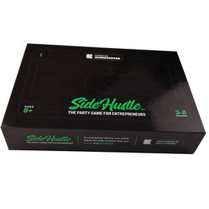 Fabricant de boîtes rigides personnalisées étanches pour jeux de société, cartes à collectionner et jeux de cartes uniques pour adultes, incluant le <span class=keywords><strong>jeu</strong></span> Mastermind et le <span class=keywords><strong>jeu</strong></span> de cartes Illuminati arabe - Product Image 3