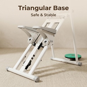 Máquina de Escalada para Gimnasio, Comercial, Altura Ajustable, para Ejercicios Cardiovasculares, en Oferta - Product Image 5