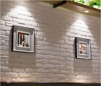 FM Home Tuile flexible-pierre pour décoration murale 300*600mm Briques d'extérieur