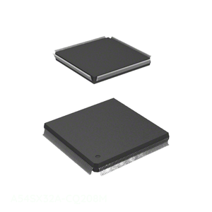 A54SX32A-CQ208M 208 BFCQFP avec barre d'attache intégrée Acheter des composants électroniques d'origine en ligne - Product Image 1