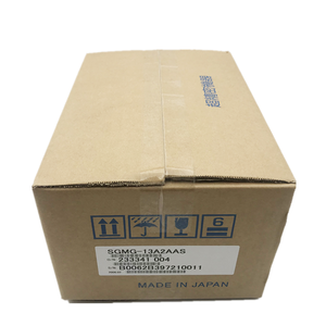 Motor de CA Original SGMG-13A2AAS - Product Image 6