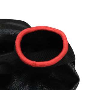 Guantes de Poliéster y Nailon Recubiertos de Nitrilo HH.PLY.NBR |   Muñequera Elástica de Punto |   Sin Silicona |   Guantes de Seguridad Duraderos para Empaque - Product Image 4