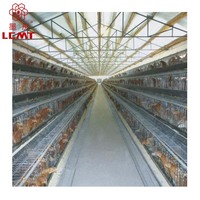 Offre Spéciale ferme avicole poules pondeuses maintenant couche cage de poulet