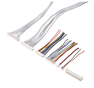 Kabel Terminal Piercing Kustom Multi-spesifikasi Jarak Antar Kabel Tunggal Ganda 2-12P Kabel Harness Elektronik untuk Headset - Product Image 5