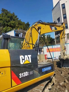 En stock : Excavatrice Cat d'occasion 313d2gc de bonne qualité et en excellent état, excavatrice Cat 313d2 et Cat 313dl d'occasion à bas prix - Product Image 3