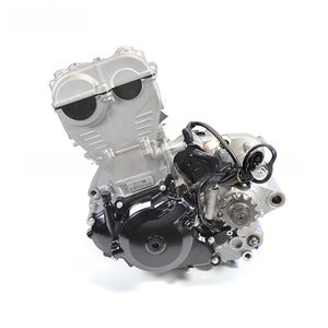 Motor de Motocicleta de 450cc, Motor de Motocicleta de 450cc Refrigerado por Agua - Product Image 1