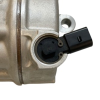 Sistema de Aire Acondicionado para Automóvil Más Vendido para Volkswagen Golf, Skoda Octavia 5QD820803G, Audi A1 A3, Venta de Almacén, Compresor OE 12V R134a VAG