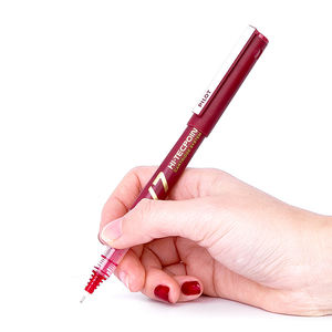 P-ILOT BXC-V5/V7 Pulpen Gel Cair Lurus 0.5/0.7mm Isi Ulang Tinta Pulpen Tanda Tangan Ujian Jarum Kapasitas Besar - Product Image 6