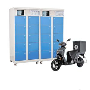 אופנועי ev אופנוע ליתיום סוללה החלפת ארון חיצוני מתאם ונדסון תחנת מתאם חוץ אנדרסון 4 + 2 6 + 2 עבור pd - Product Image 1