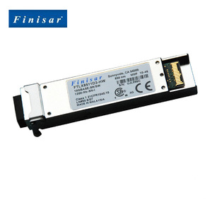 Module optique multimode Finisar Ftlx8511d3-Hw Xfp 10g, émetteur-récepteur à fibre optique 10 Gigabit 300m pour réseau local filaire - Product Image 4