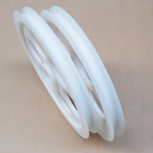 ล้อพลาสติกพร้อมลูกปืน - Product Image 6