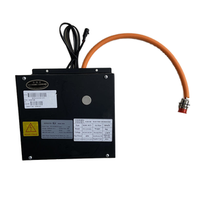 Système de chauffage de climatisation à haute efficacité 24V dégivreur de chauffage électrique assy PFJ-1.2S/500JL pour <span class=keywords><strong>bus</strong></span> higer - Product Image 1