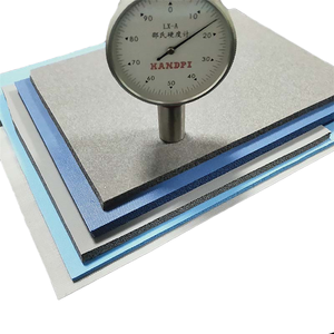 맞춤형 방수 오일 환경 EPDM PTFE NBR 실리콘 가스켓 시트 대형 고품질 EVA 폼 고무 플레이트 시트 롤 - Product Image 3