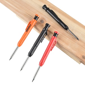 <span class=keywords><strong>Crayon</strong></span> <span class=keywords><strong>de</strong></span> <span class=keywords><strong>menuisier</strong></span> rechargeable avec <span class=keywords><strong>taille</strong></span>-<span class=keywords><strong>crayon</strong></span> mécanique et fils, offre spéciale - Product Image 1
