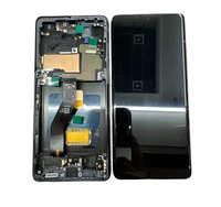 Écran LCD/OLED/Incell Original pour Téléphone Portable Samsung Note 10 Plus, Affichage avec Cadre pour Samsung Note 10 Plus
