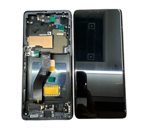 Teléfono móvil original/OLED/incell para Samsung note 10 plus pantalla LCD para Samsung note 10 plus pantalla con marco - Product Image 2