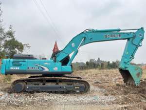 Topkwaliteit <span class=keywords><strong>Kobelco</strong></span> Sk480-8 Sk3500 Sk380 Sk350 Sk330 <span class=keywords><strong>Sk200</strong></span> Hoge Kwaliteit Gebruikte Graafmachine Met Goede Motor Lange Arm Voor Het Graven - Product Image 3