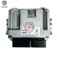 Unité de commande moteur 0281012875 WE078881B WE07 ECU Module électronique ECM pour Ford Ranger 3.0 TDCI