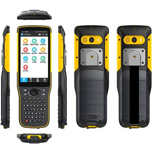 Equipo de Topografía GNSS GPS RTK Unistrong G990II a Precio Económico con IP68, Potencia Ajustable y Alcance de 5 km para Topografía Terrestre - Product Image 5