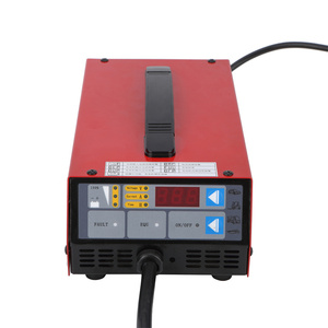 스마트 2500W 배터리 충전기 24VDC 50A NMC NCA AGM GEL WET 배터리 충전기 - Product Image 2