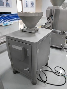 Venta Directa de Fábrica de Máquinas Envasadoras de Salchichas al Vacío, Máquinas Envasadoras Totalmente Automáticas de Acero Inoxidable - Product Image 2