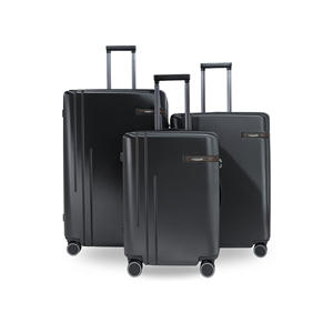 Fabrication d'usine Ensemble de bagages de voyage Valises de voyage d'affaires Valise de voyage à roulettes légère - Product Image 3