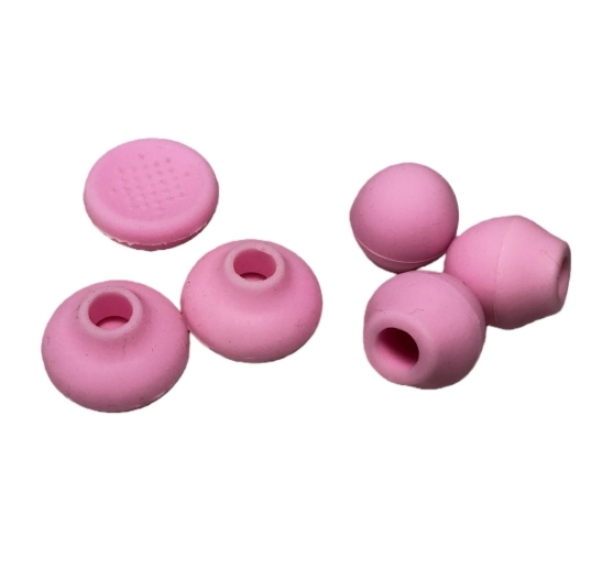Jinmaikang Custom Colors Sizes Moulded Silicone Rubber EPDM/NBR/NR Joystick Covers Premium Customizable Fujian MOQ 50 Pcs Custom