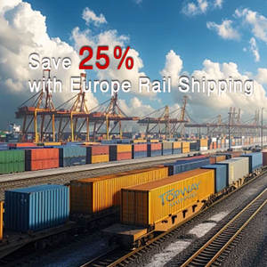 20Ft 40Ft Contenedor Envío Importación Agente de abastecimiento Alibaba Europa Alemania Producto Envío internacional - Product Image 2