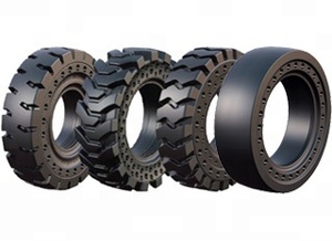 ยางรถตักล้อยางแบบตัน 33X6-11 - Product Image 4