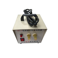 Chauffe-inducteur électromagnétique JR 1 à chauffage rapide pour clous en fer, fil de fer et machines de moulage par injection