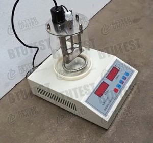 Point de ramollissement du bitume Gamme de températures à partir de quelles la colle bitumineuse se ramollit-elle - Product Image 2