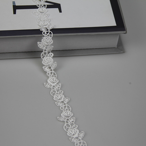 Trenza decorativa con bordado Multicolor clásico, encaje multifuncional para ropa de cama, lencería, encaje de moda con calidad superior - Product Image 5