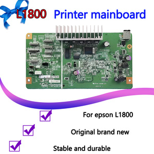 EPSON L1800 L 1800用オリジナル新品メインボード、マザーボード、ロジックボード - Product Image 1