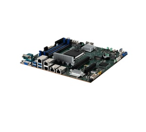 Placa Base para Servidor/Estación de Trabajo D1500GB2N-1G/D1505GB2N-25G-HE, Xeon E-2400, DDR5, Doble DIMM, C262, 2 Puertos Ethernet 1000Base-T de Alta Velocidad - Product Image 5