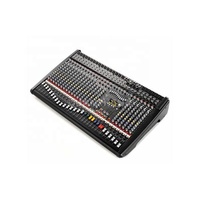 Console audio numérique portable professionnelle sans fil pour DJ, DSP, 22 canaux, CMS2200-3, pour groupe